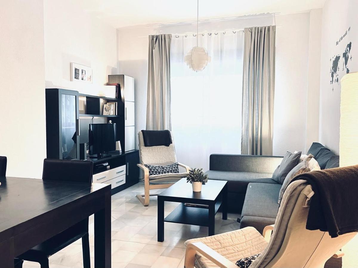 Apartamento Pintor Palomino Кордова Экстерьер фото