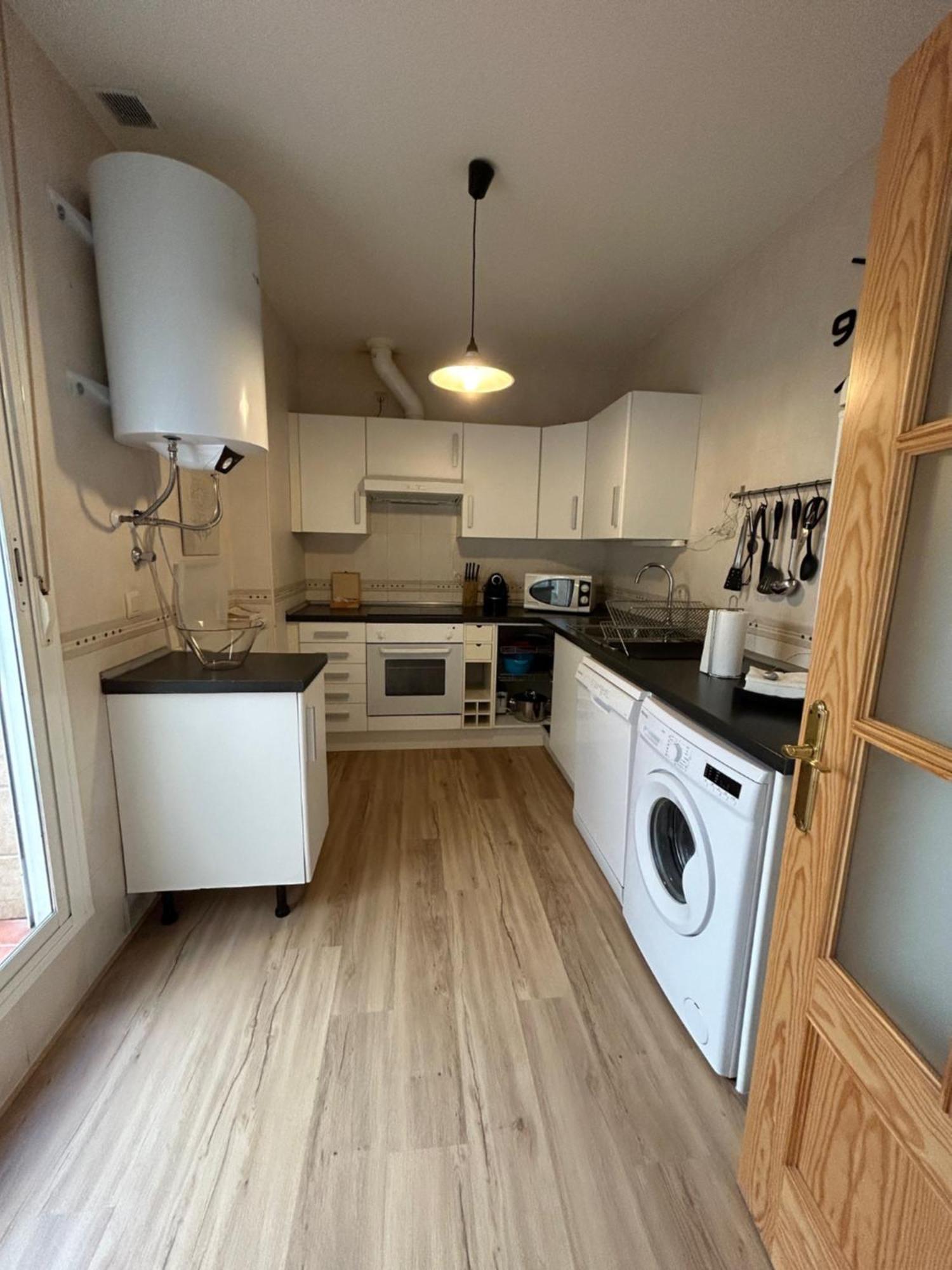 Apartamento Pintor Palomino Кордова Экстерьер фото