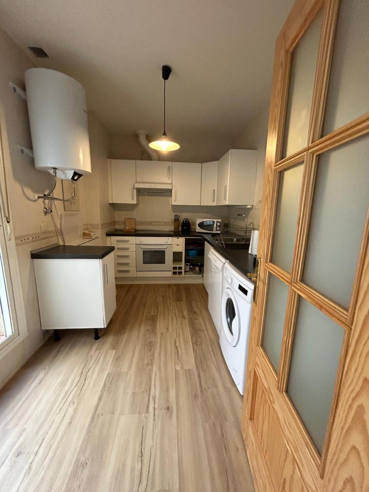 Apartamento Pintor Palomino Кордова Экстерьер фото