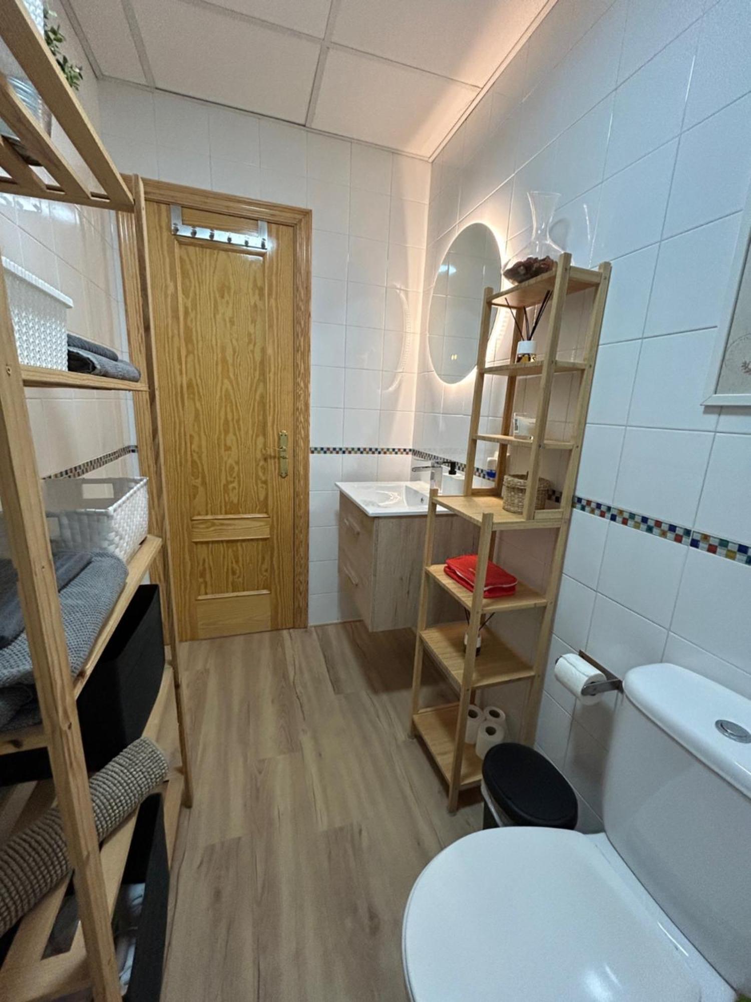 Apartamento Pintor Palomino Кордова Экстерьер фото