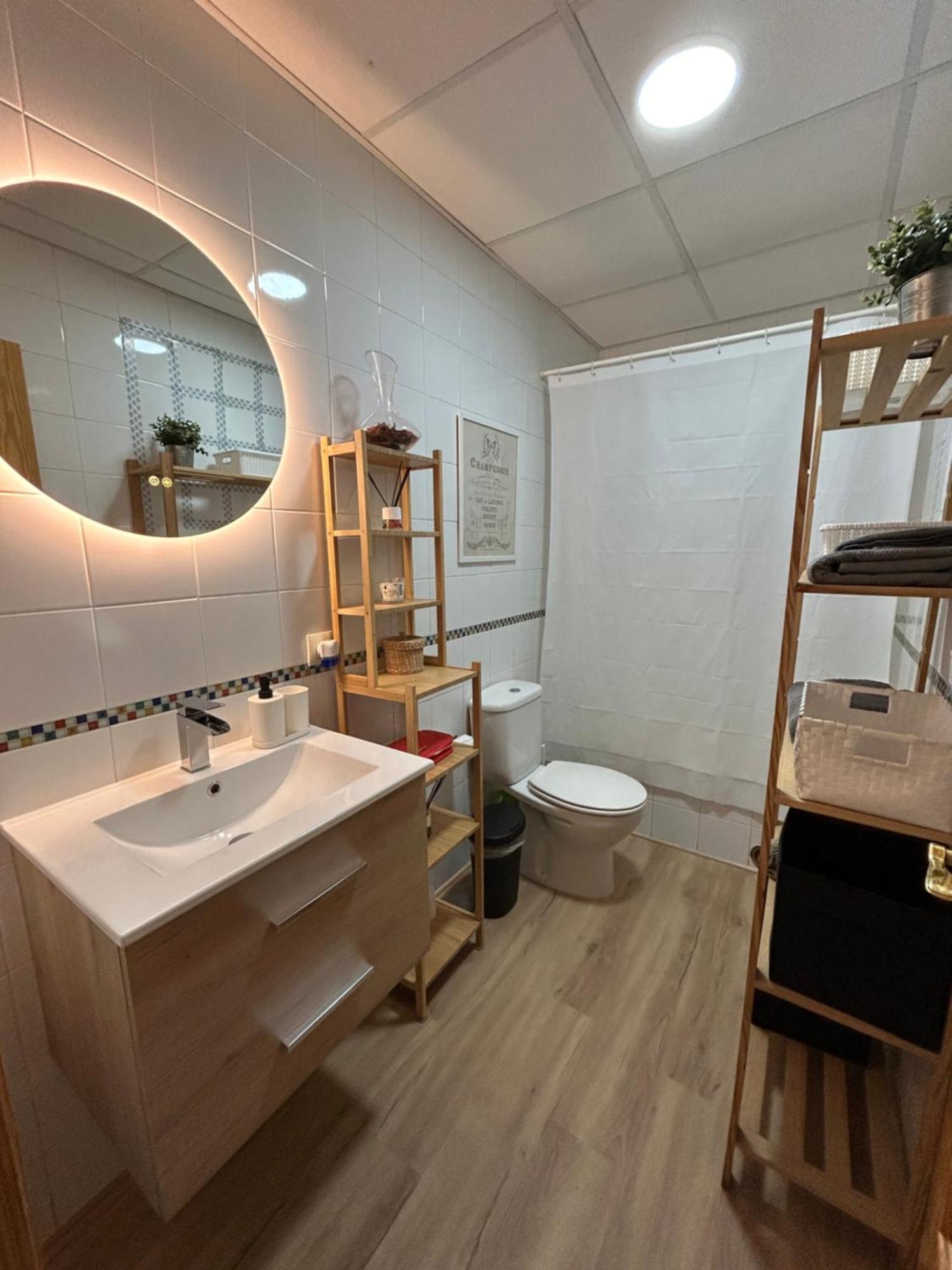 Apartamento Pintor Palomino Кордова Экстерьер фото