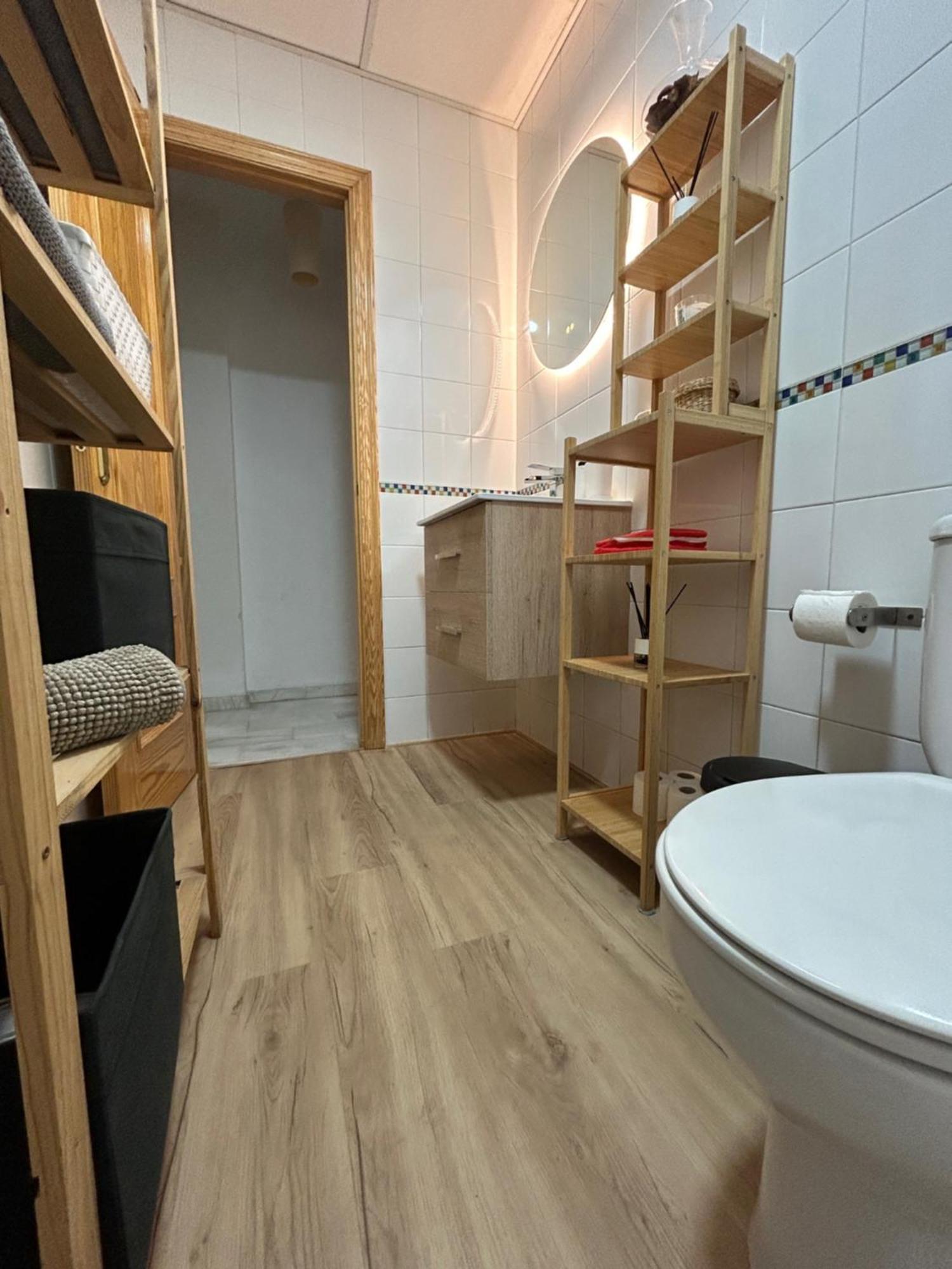 Apartamento Pintor Palomino Кордова Экстерьер фото
