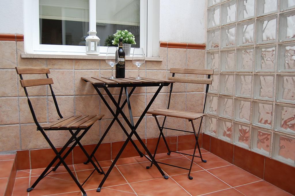 Apartamento Pintor Palomino Кордова Экстерьер фото